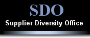 SDO logo